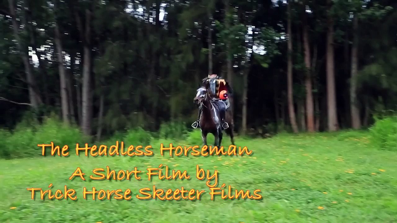 The Headless Horseman