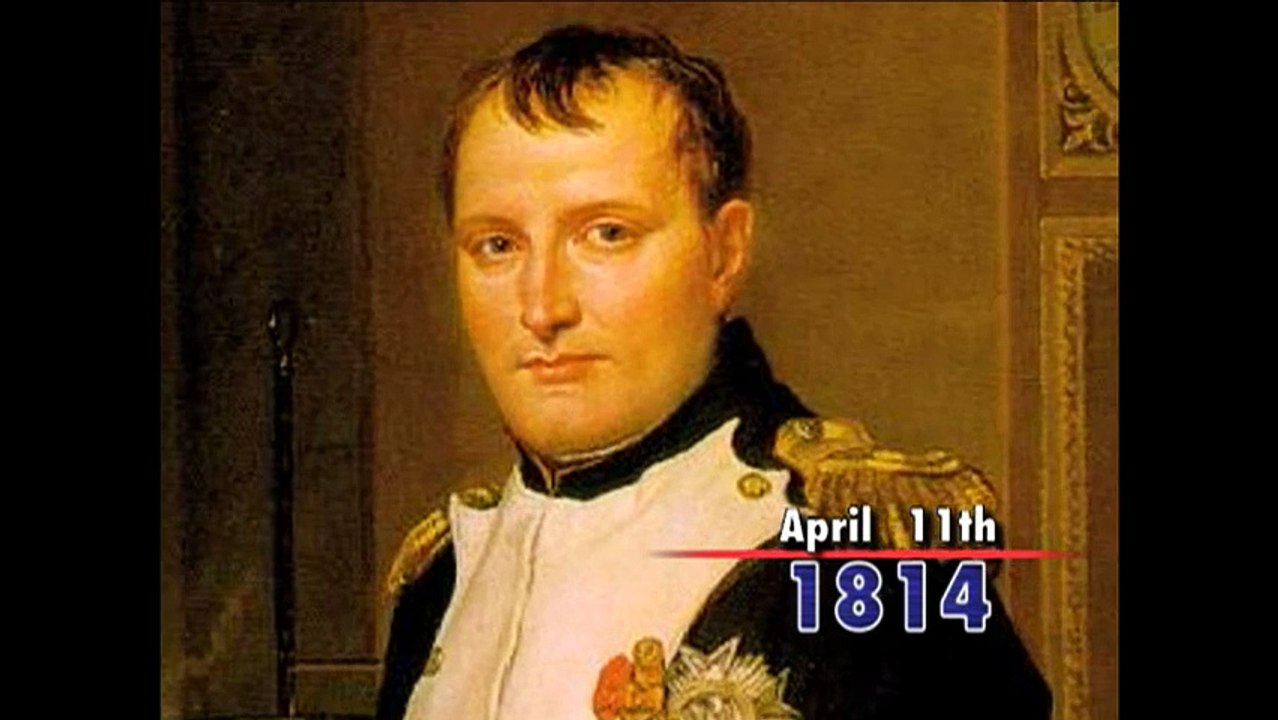 Today in History for April 11th