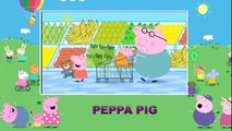 Peppa Pig English Episodes Peppa Pig episode Teddy Playgroup