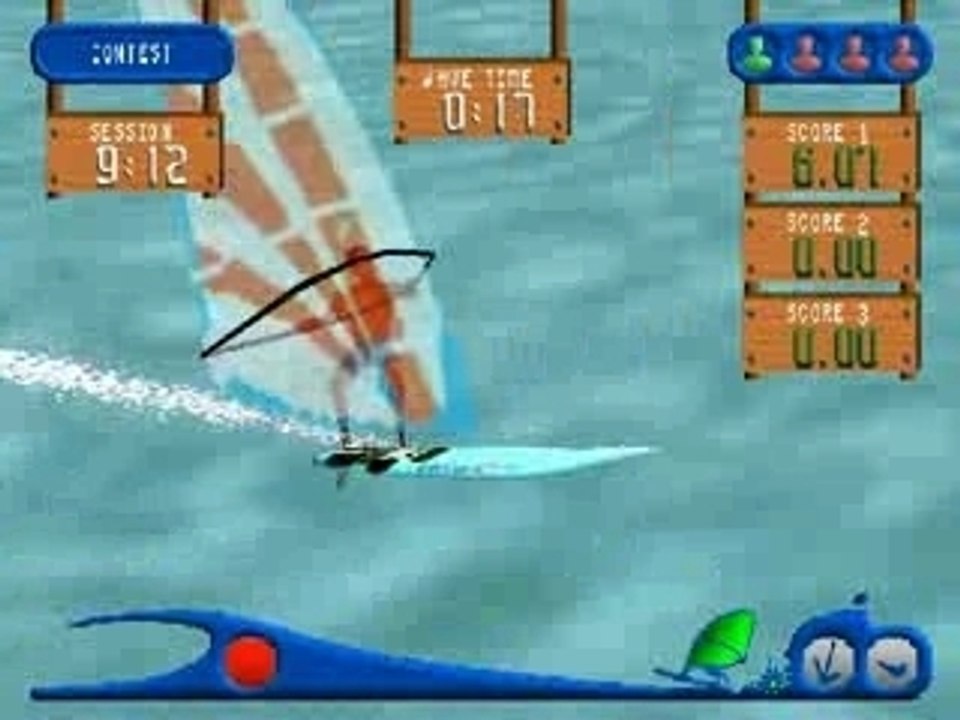 All-Star Watersports sur EPSXe
