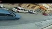 Andria: tentato furto di autovettura