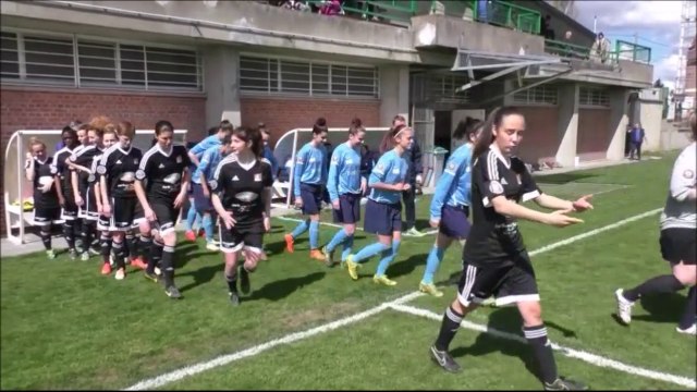 D2 (en retard) ARRAS - VAL D'ORGE, Résumé et interviews (2016)