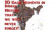 Ten Dark moments In Indian History after Independence!