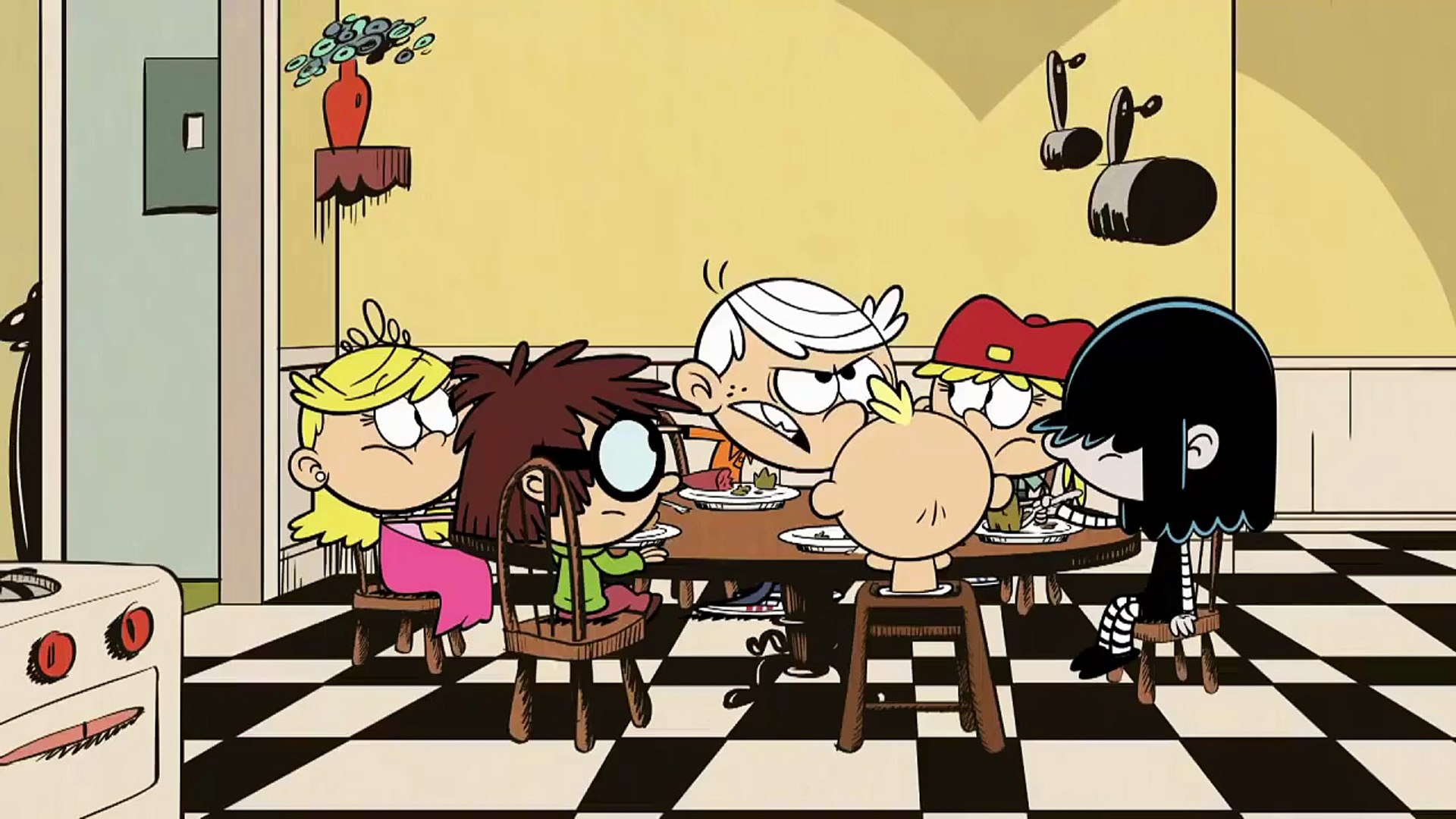 The Loud House May On Nickelodeon (Promo) - video Dailymotion