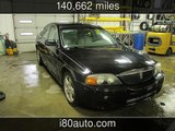 2001 Lincoln LS  Used Cars - Omaha,Nebraska - 2014-02-26