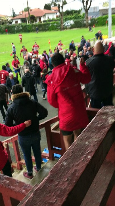 Rugby : une bagarre générale éclate entre les joueurs de Biarritz et Béziers