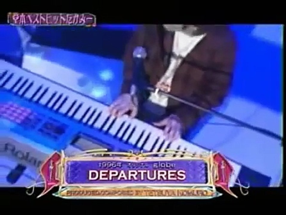 DEPERTURES KinKi Kids