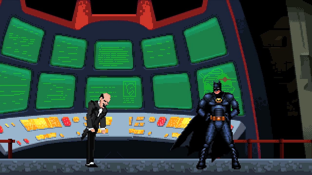 The Problem With Being Batman's Butler