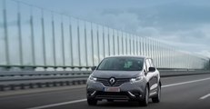 Renault Espace Autónoma, en Ámsterdam