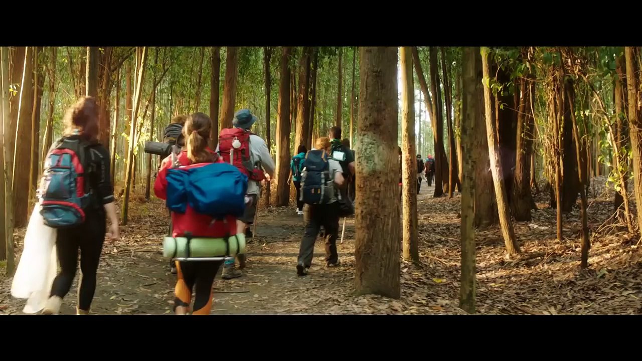 ICH BIN DANN MAL WEG - Trailer F1 Deutsch HD German