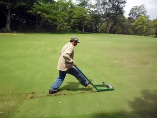 Sod cutter homemade toll