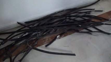 Hırsızlık İddiası