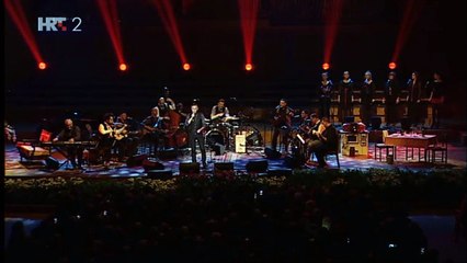 Miroslav Škoro & Ladarice - Ne vjeruje srce pameti- Live