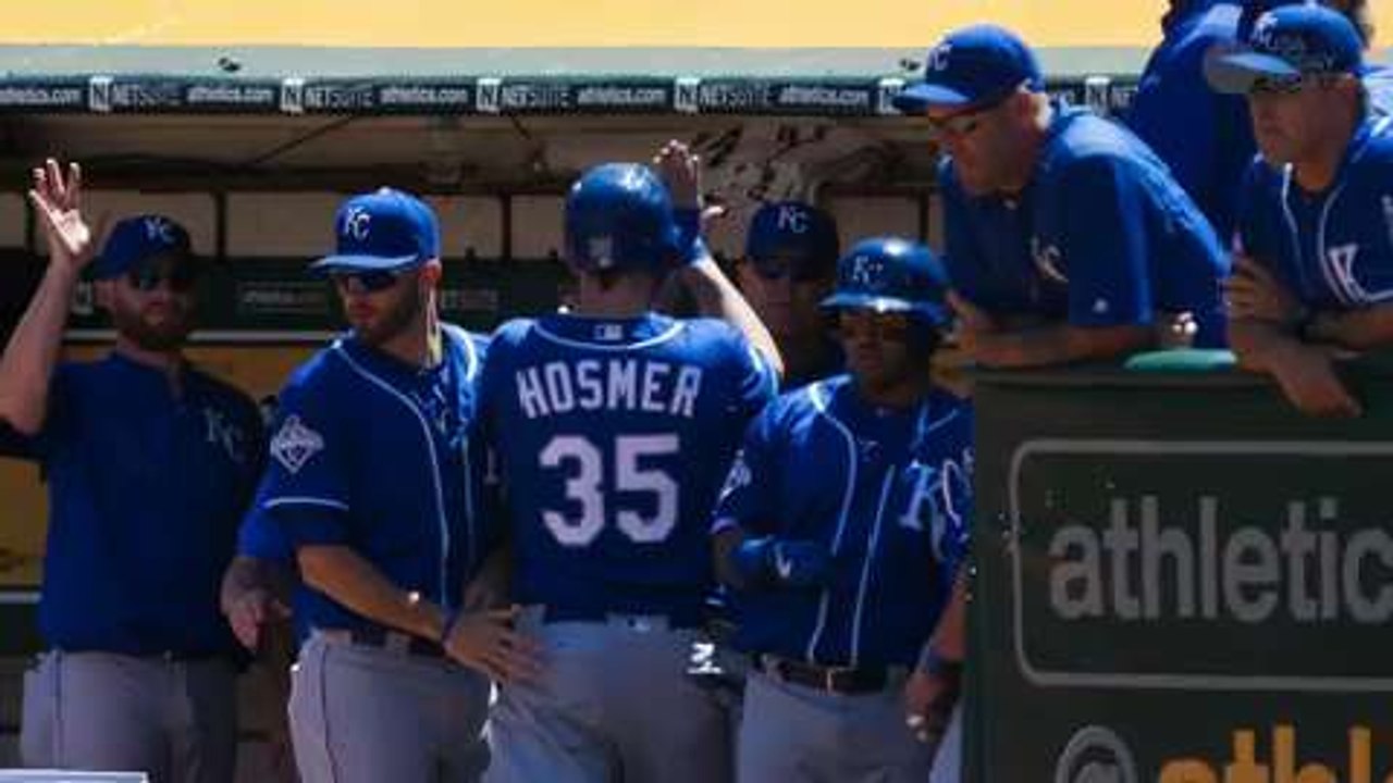 Royals continue to defy expectations