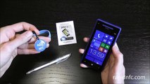 Window 8 and NFC (Near Field Communication)