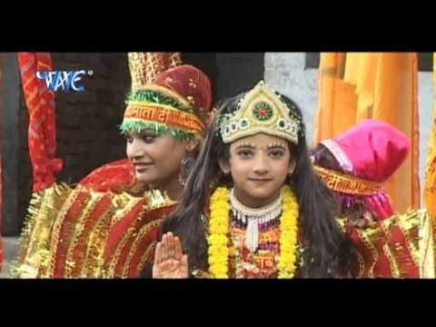 Nimiya Pa झुलुहा झुलाईब | Najariya Fera Ae Mai | Sanjeet Kumar | Bhojpuri Mata Bhajan