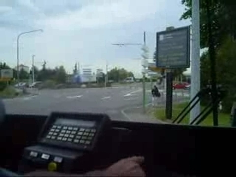 TRAM NANCY