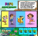 Dora la Exploradora   Memorizar colores con Dora   Capitulos completos en Español