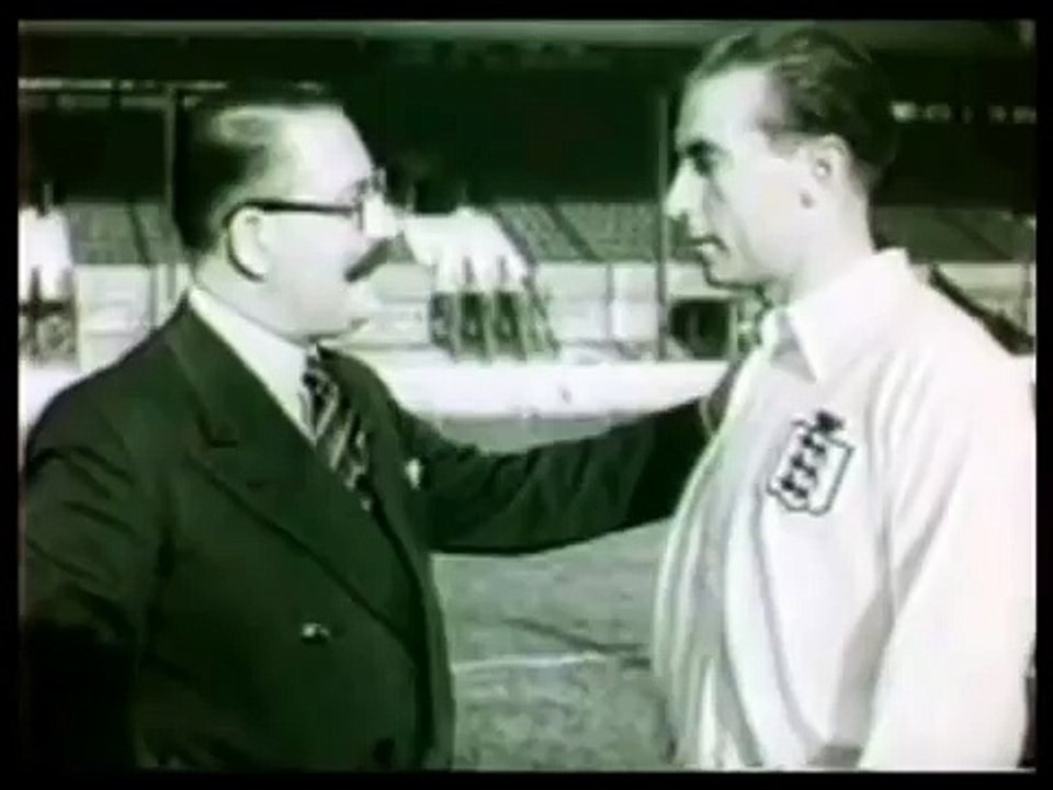 Stanley Matthews better than Messi, proof!