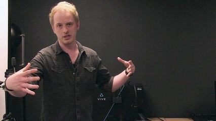 HTC Vive : Installation et pré-requis