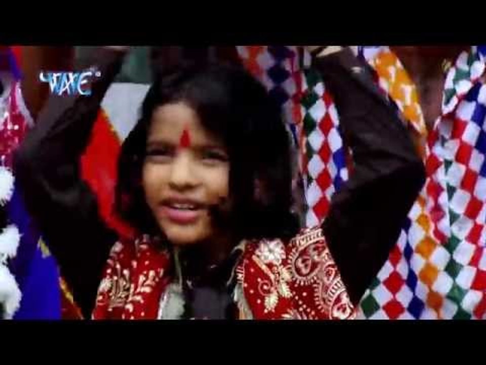 HD चलली सातो रे बहिनिया - Dhol Bajela Sherawali Ke Pandal Me | Ajitabh Pandey | Bhojpuri Mata Bhajan