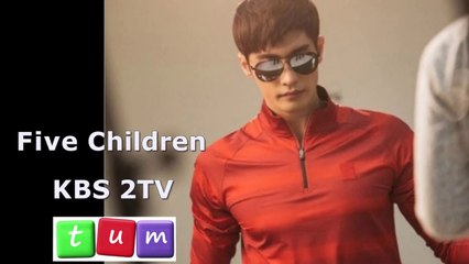 [ Teaser ] 아이가다섯 티저 Fanmade 성훈‬ ‪ " Five Children " ‬