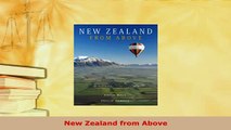 PDF  New Zealand from Above Read Full Ebook