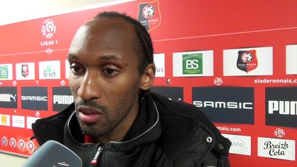 J34 / La réaction de Jérémy Sorbon après Rennes-Guingamp (0-3)