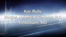 A Passport Partner Testimonial - Kay Ruby