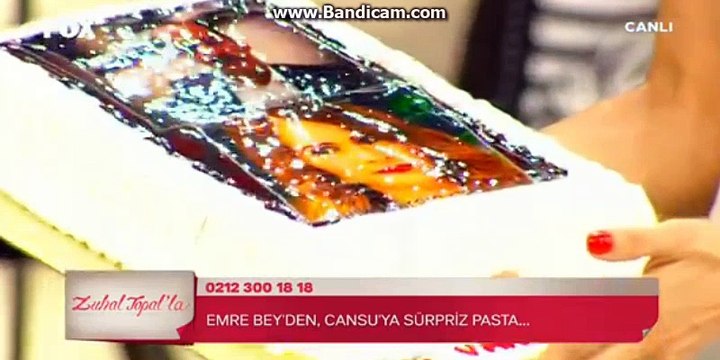 Zuhal Topal Umutun Hanife İle İlgili Açıklamaları Umut Nededi? 18 Nisan 2016