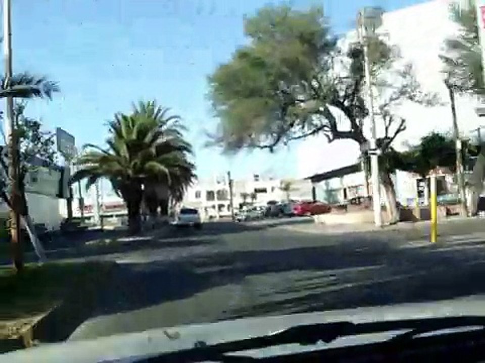 Celaya Recorrido Arboledas DV Alvaro Obregon (Poniente)