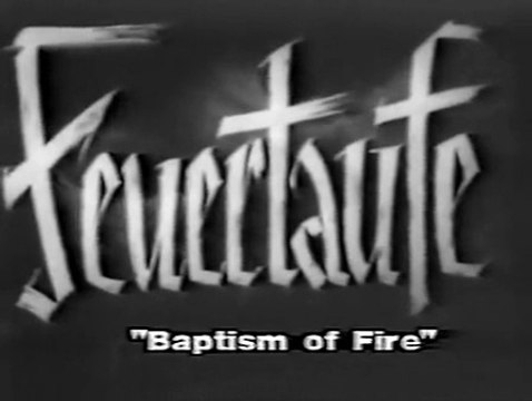 Люфтваффе – крещение огнем / Fewertaufe - 1939 Часть 1 Немецкий документальный фильм хроника