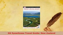 PDF  DK Eyewitness Travel Guide New Zealand Read Online