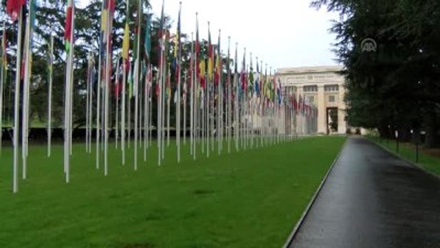 Cenevre'deki Suriye Görüşmeleri Durma Noktasına Geldi