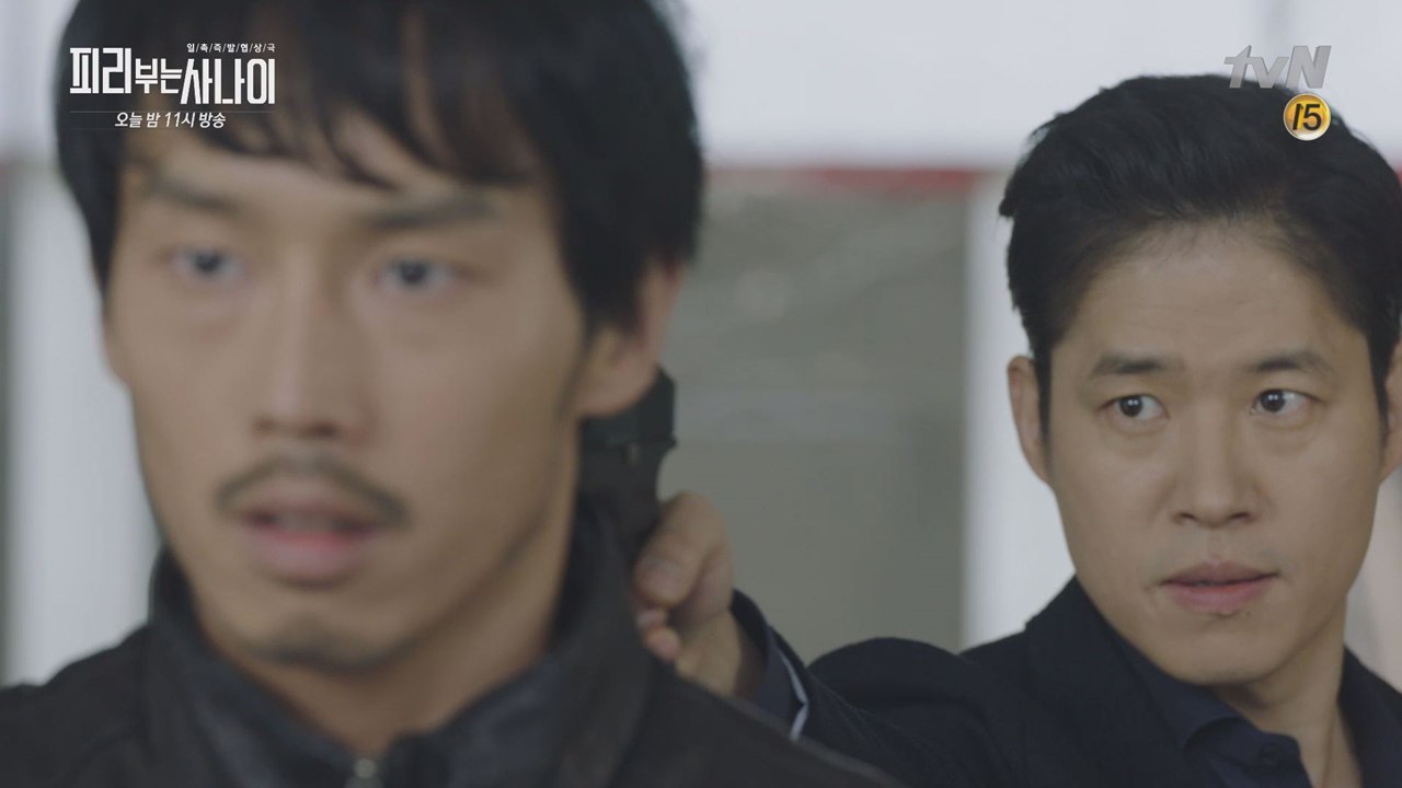 [예고]′충격′ 유준상, 마지막 계획은 직접 실행!? (오늘 밤 11시 tvN 본방송!)