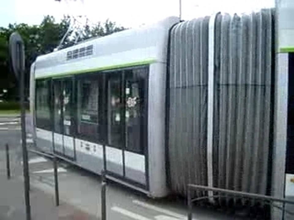 TRAM NANCY