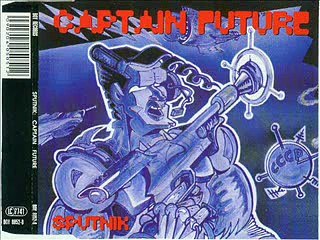 Sputnik - Captain Future (Trance Mix)