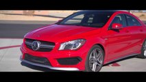 2014 Mercedes-Benz CLA45 AMG: The Most Powerful Turbo 4-Cylinder in the World! - Ignition Ep. 87