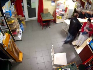 Robbery Fail