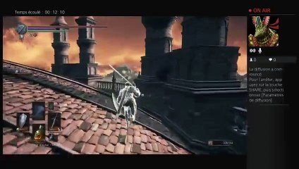 Live Dark Souls 3   -Ps4-   Hors-Serie
