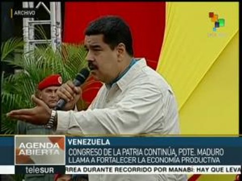 Continúan organizándose en Venezuela las asambleas populares