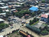 Así luce desde el aire Pedernales #TerremotoEcuador
