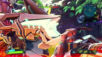 Beta abierta de Battleborn