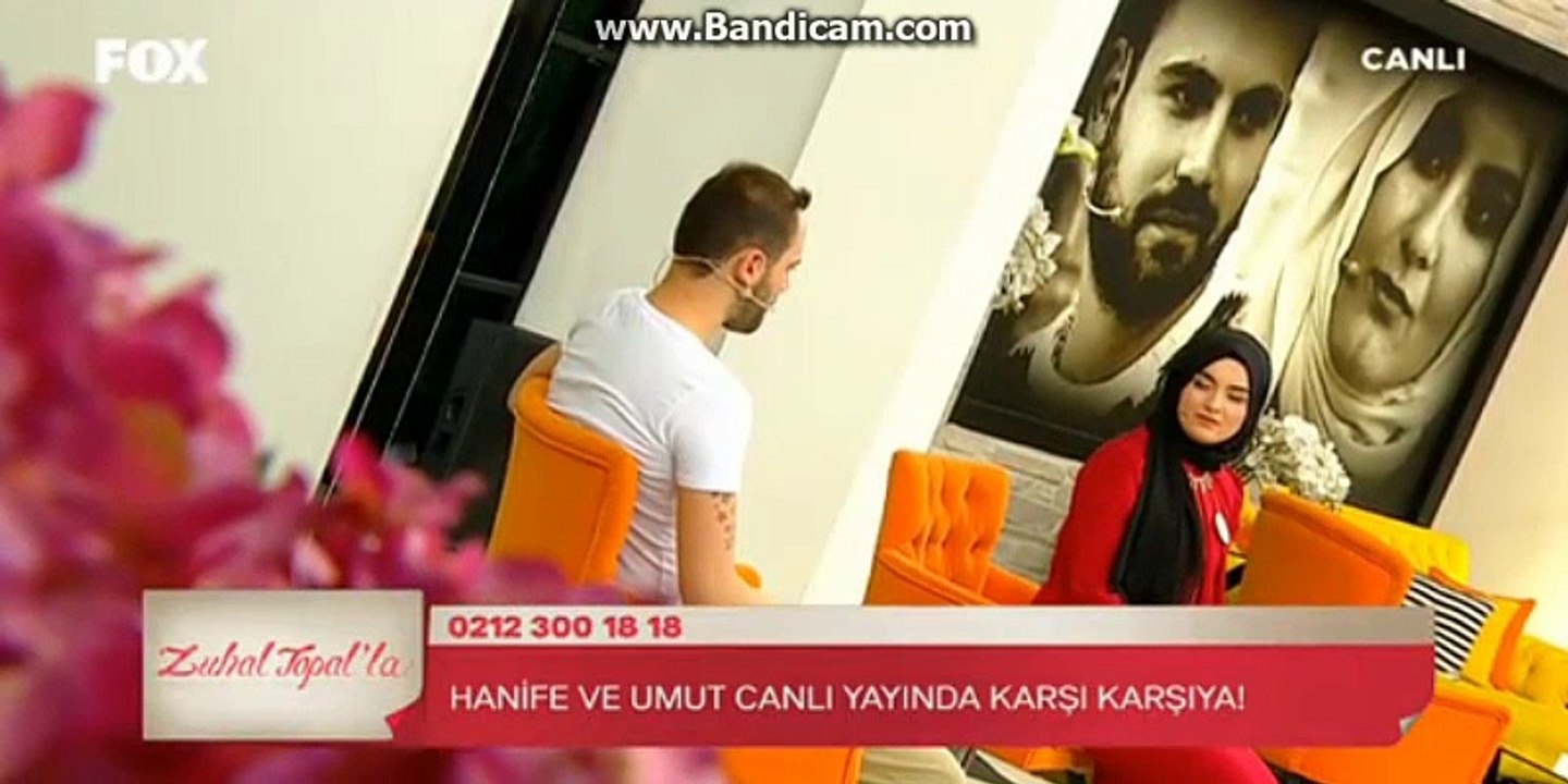 Zuhal Topal Umutun Açıklamaları - 18 Nisan 2016