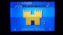 Pipe juega Atari Flashback 2 | Pipe Retrogamer