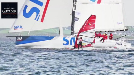 Teaser Defi Nautic 2016