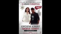 Erdem Kınay ft. Merve Özbey - Röportaj (Alanya 2016)