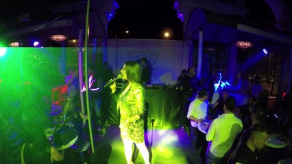 Merve Özbey - Helal Ettim (Bistro Belman - Alanya)