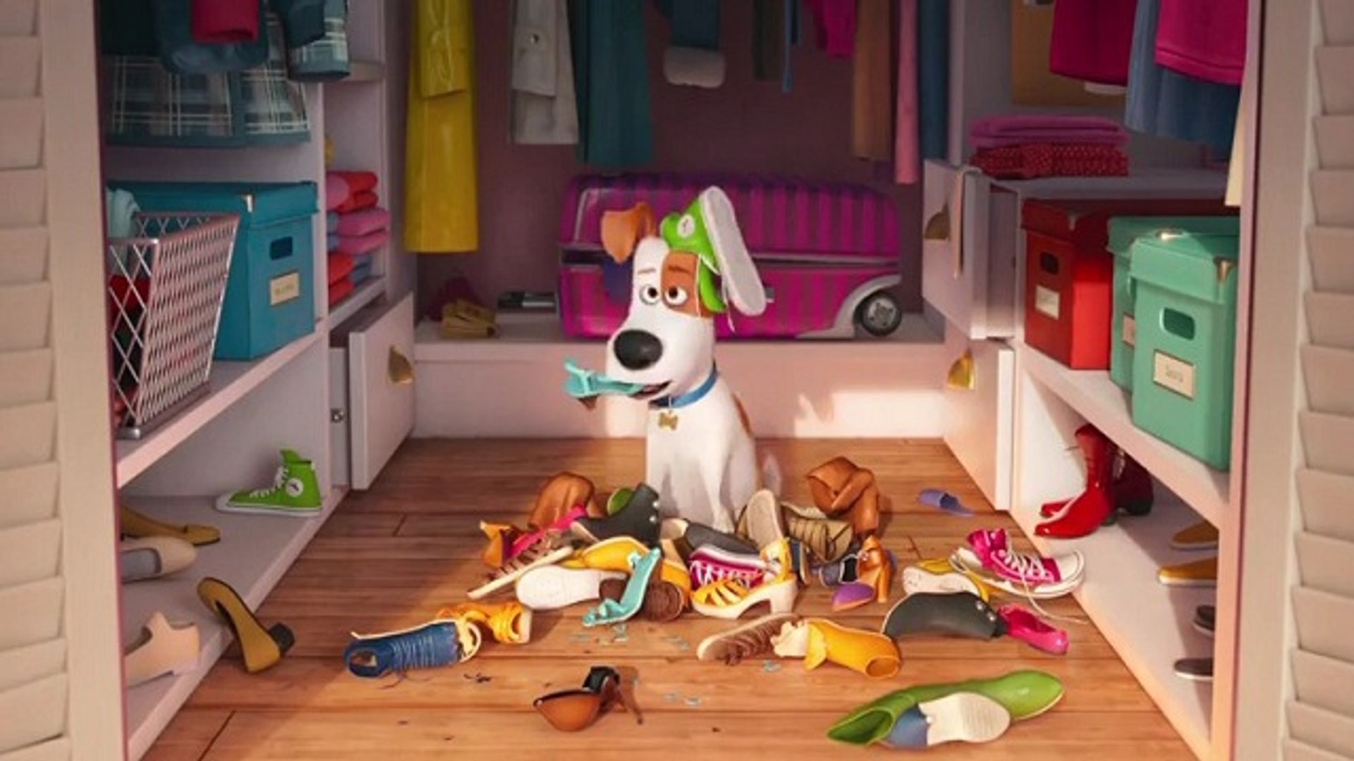 ⁣The Secret Life of Pets (2016) Full Movie [HD] {1080}