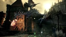 Dark Souls III - PC PS4 XB1 - Kingdom Fall (Accolade Trailer) (French)